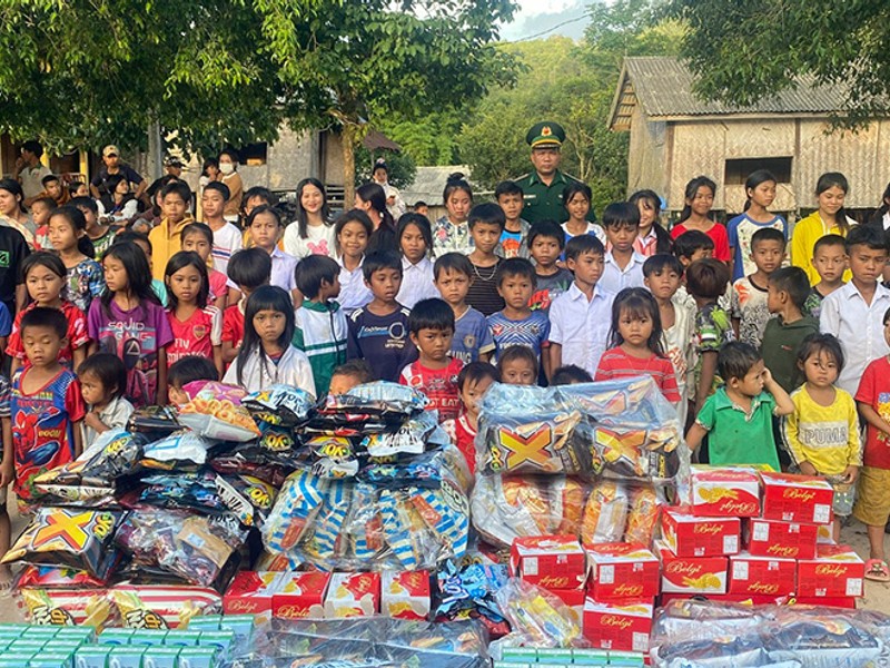 Cộng đồng Bong789 tham gia hoạt động từ thiện