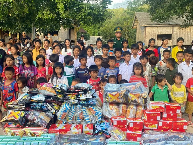 Cộng đồng Bong789 tham gia hoạt động từ thiện