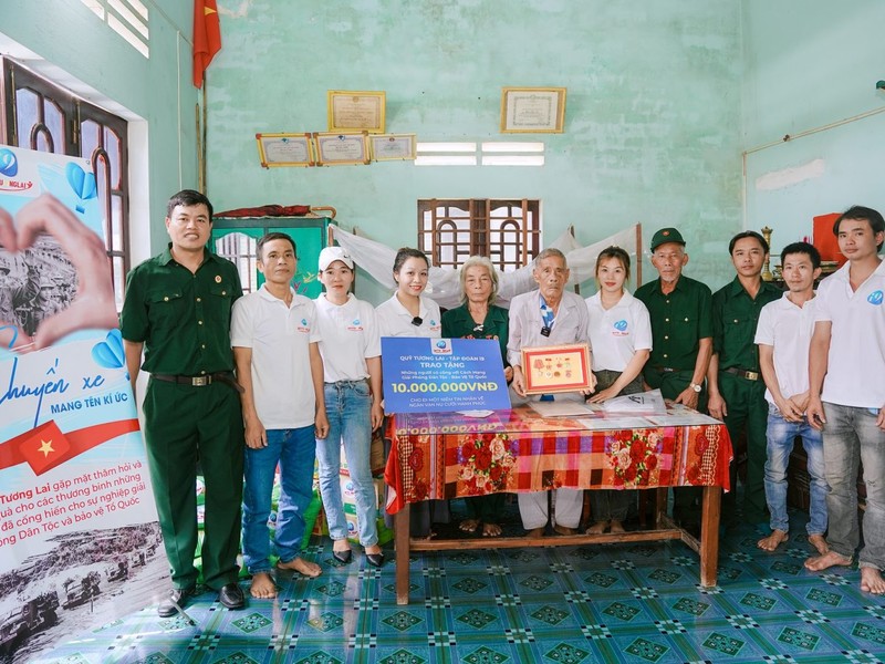 Minh họa thời gian hiệu lực