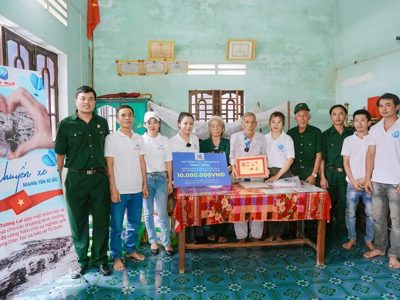 Minh họa thời gian hiệu lực