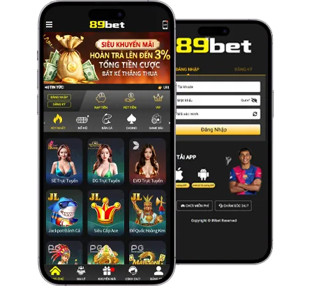 Hiệu suất mượt mà Bong789