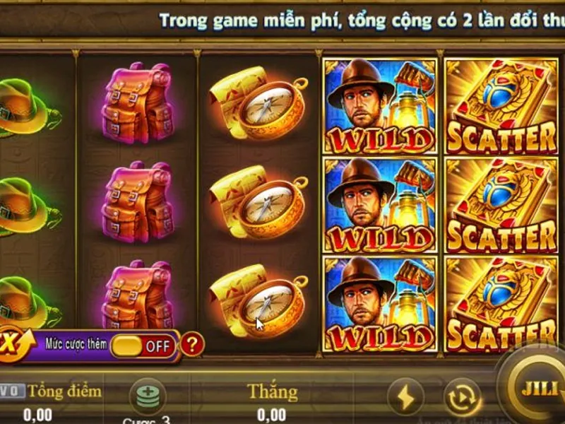 Slot Megaways tại Bong789