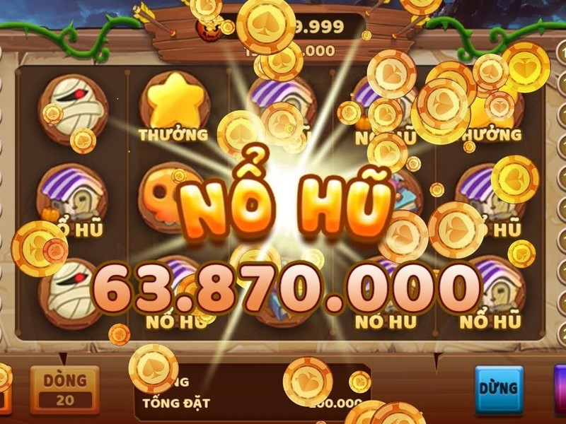 Slot Jackpot lũy tiến tại Bong789