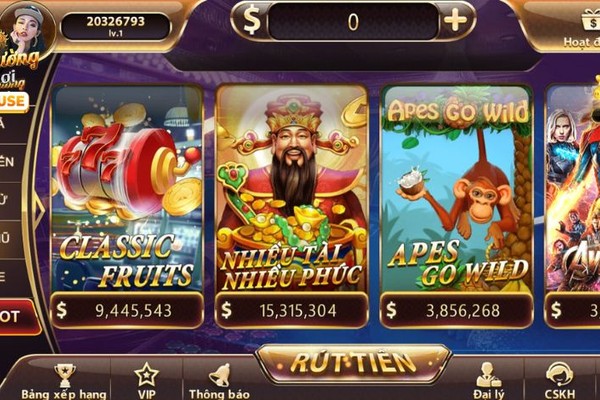 Anh Tuấn ăn mừng chiến thắng jackpot tại Bong789