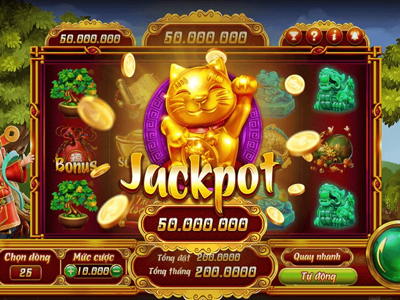 Slot Game và Bắn cá Bong789