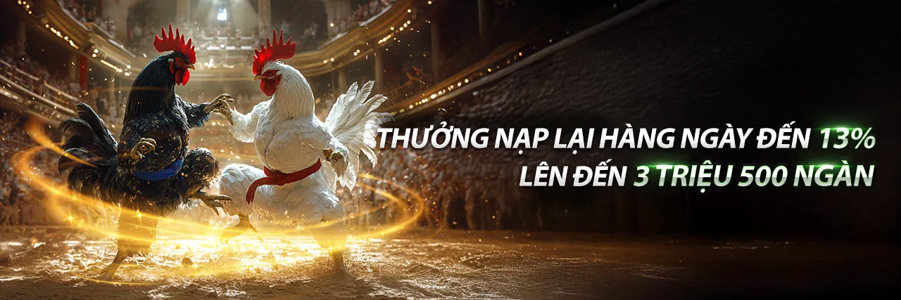 Hình ảnh chương trình hoàn trả hàng ngày Bong789