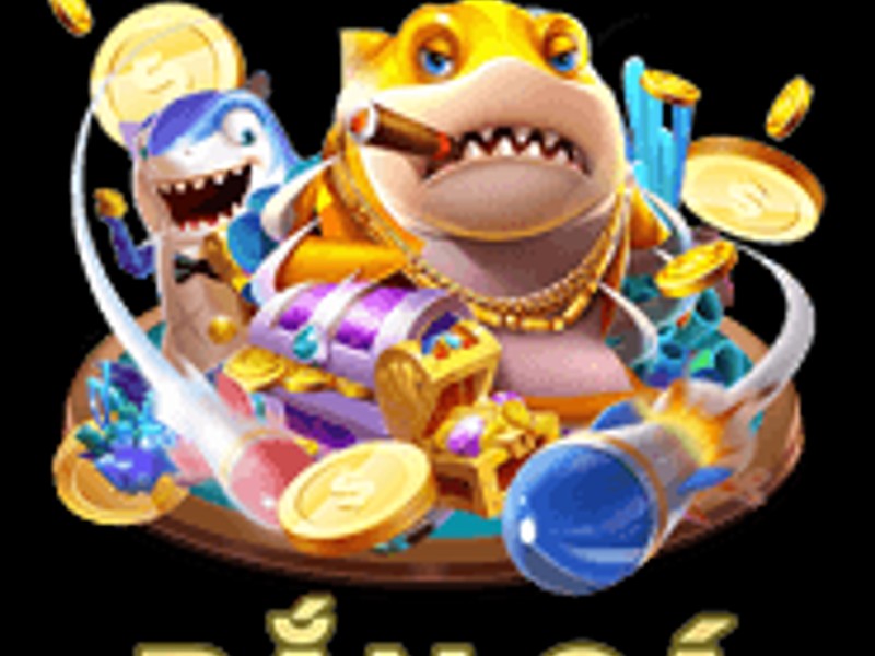 Các loại vũ khí và vật phẩm hỗ trợ trong game bắn cá Bong789