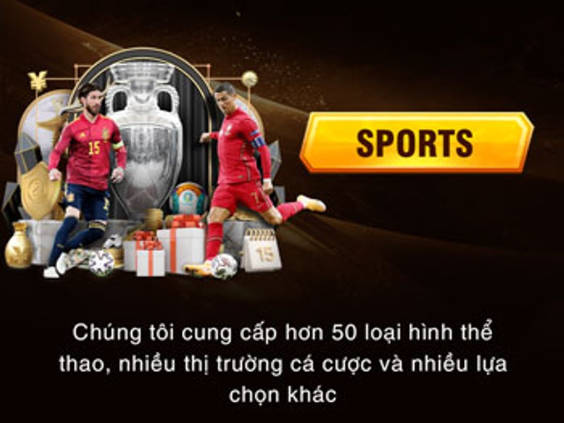 Cá cược Thể thao Bong789