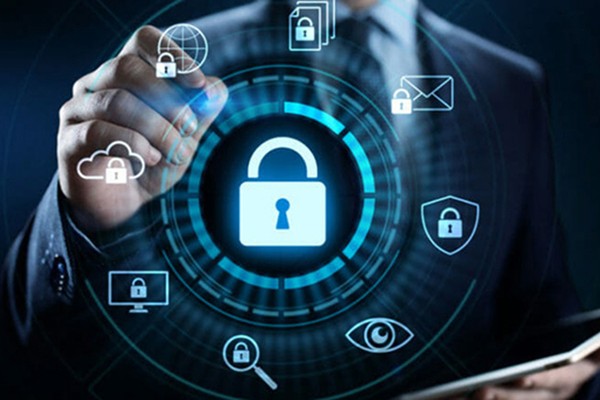 Biểu tượng bảo vệ quyền riêng tư trên Bong789