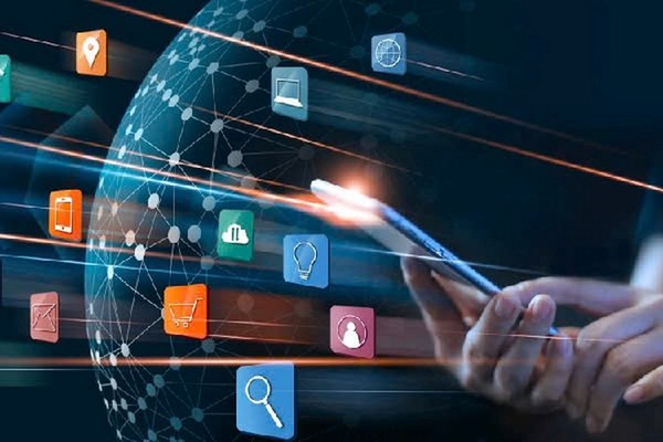 Biểu tượng giám sát giao dịch và chống gian lận Bong789