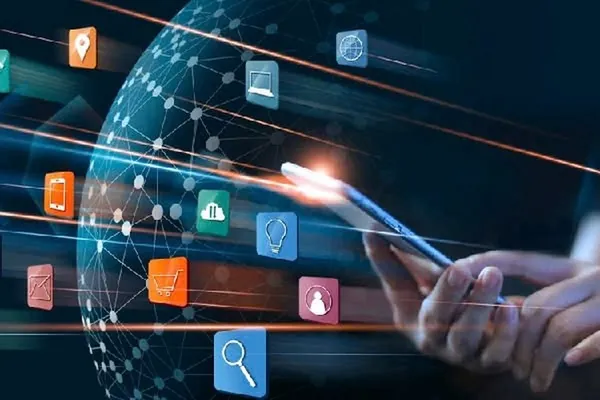 Biểu tượng giám sát giao dịch và chống gian lận Bong789