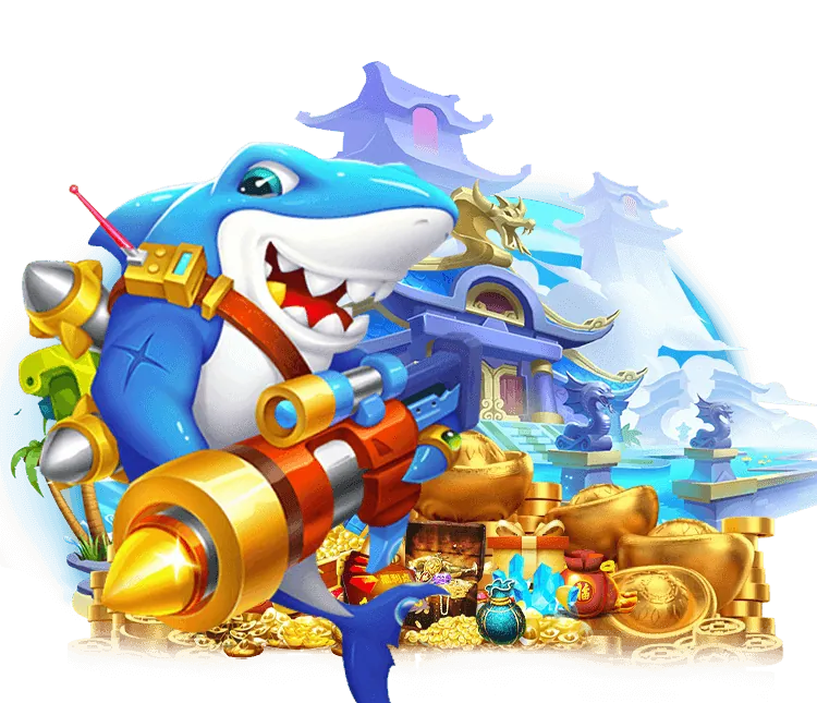 Giao diện game bắn cá Bong789 với cá nhỏ